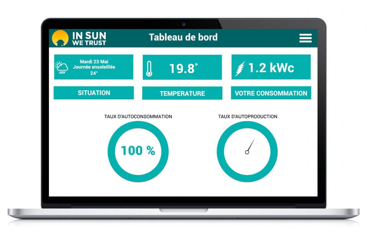 Panneau solaire autoconsommation aide