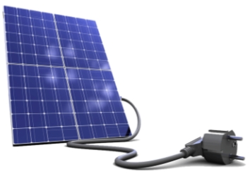 Magasin panneau solaire