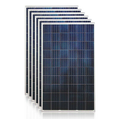 Panneau solaire 6 watt