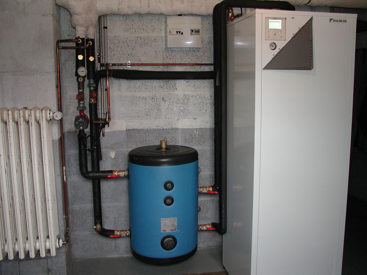 Prix pompe a chaleur daikin basse temperature