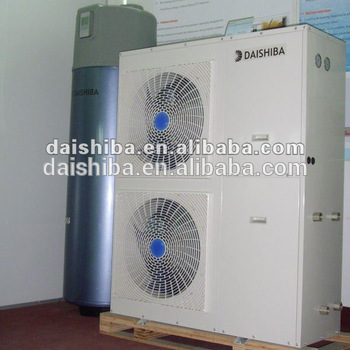 Pompe à chaleur daikin monobloc