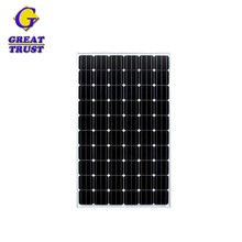 Panneau solaire deuxième génération