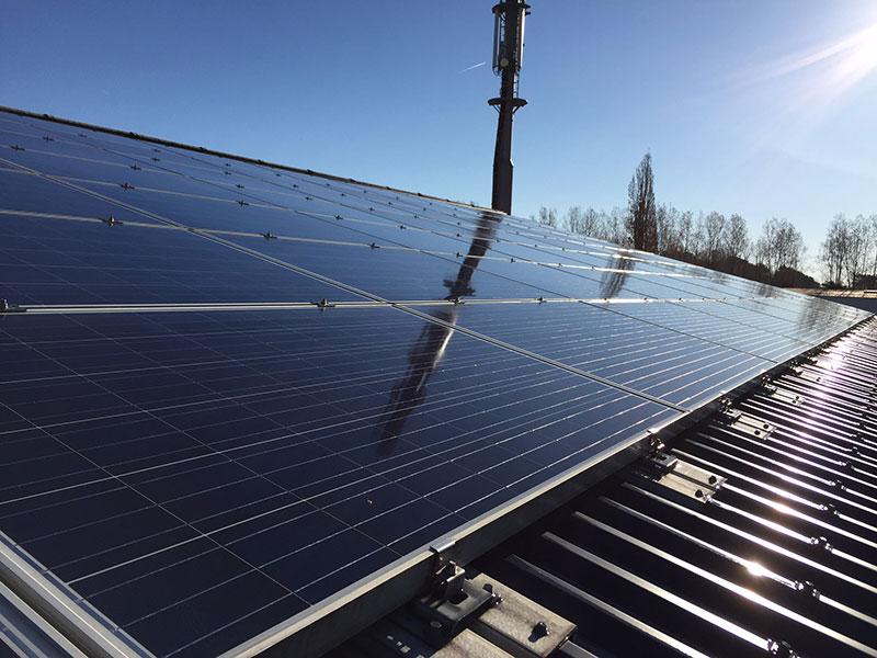 Societe panneau solaire bordeaux