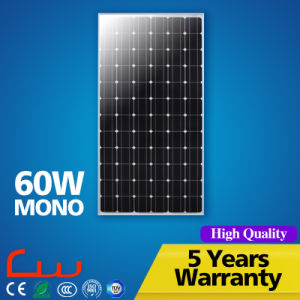 Panneau solaire 60 w