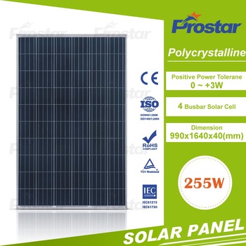 Panneau solaire 6 volts