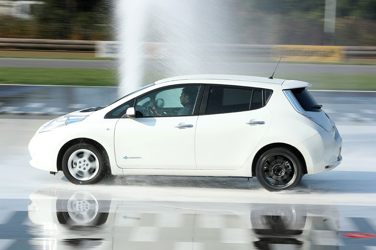 Pompe a chaleur nissan leaf