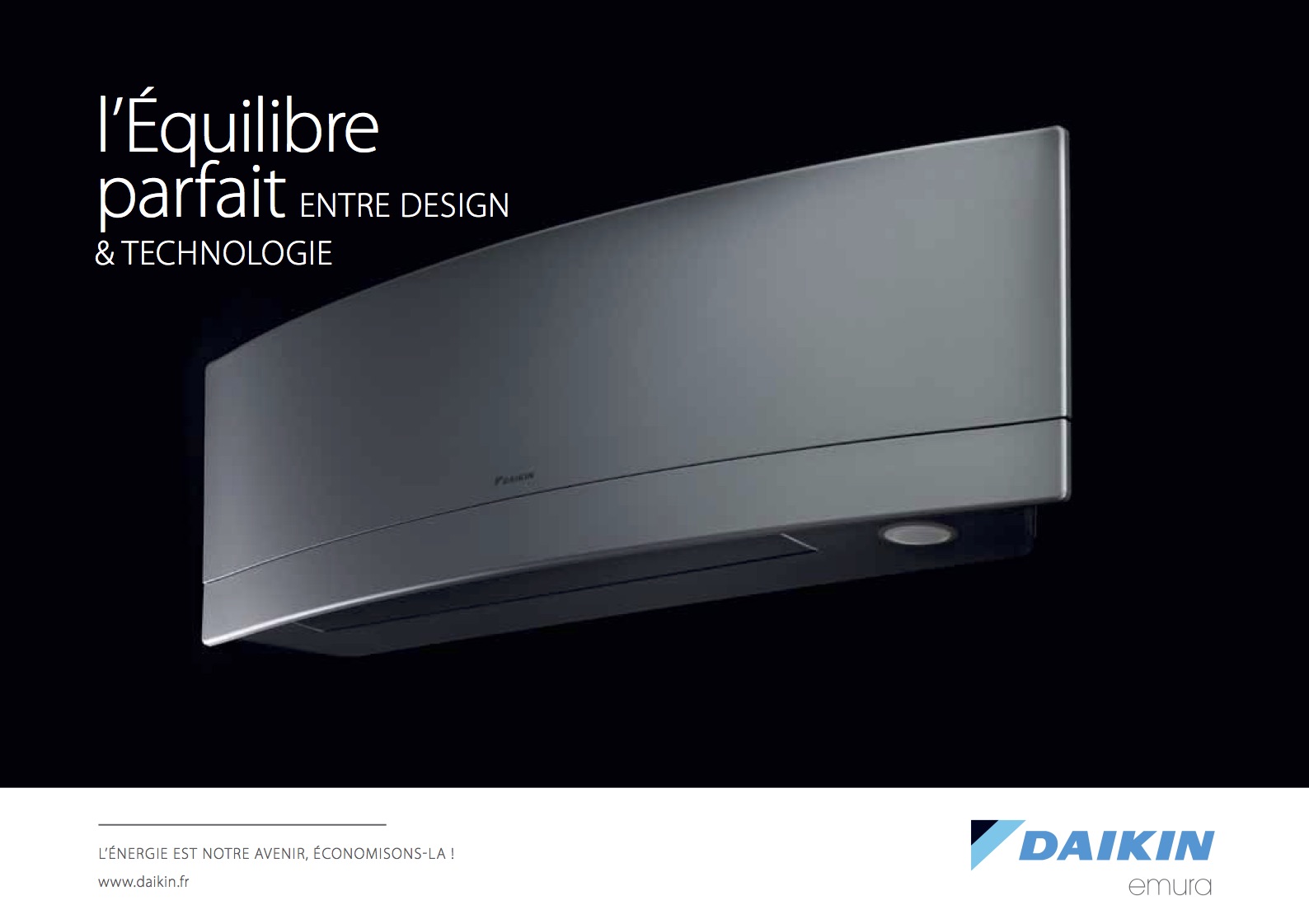 Pompe a chaleur air air murale