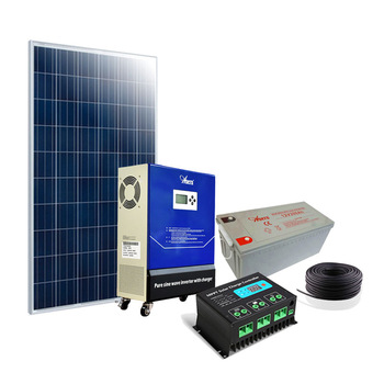 Panneau solaire equipement