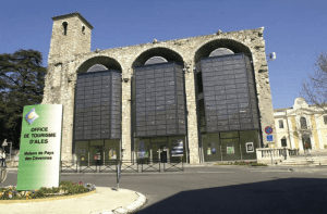 Monument historique panneau solaire