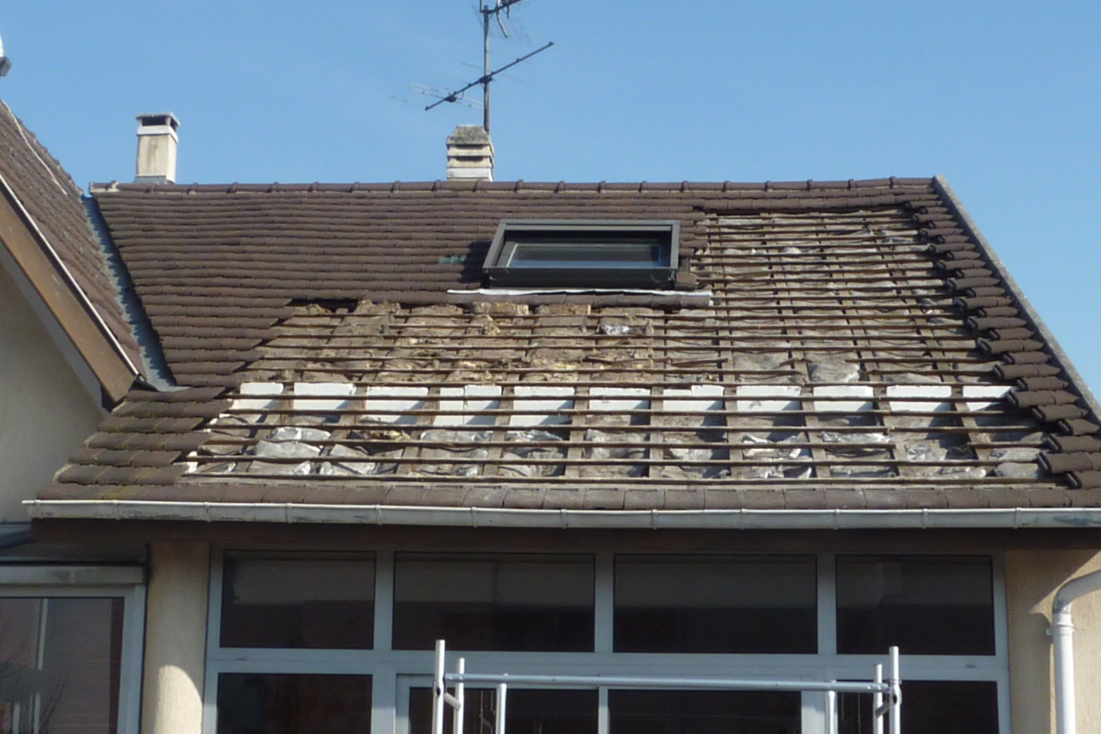 Panneau solaire oise