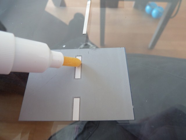 Soudure panneau solaire