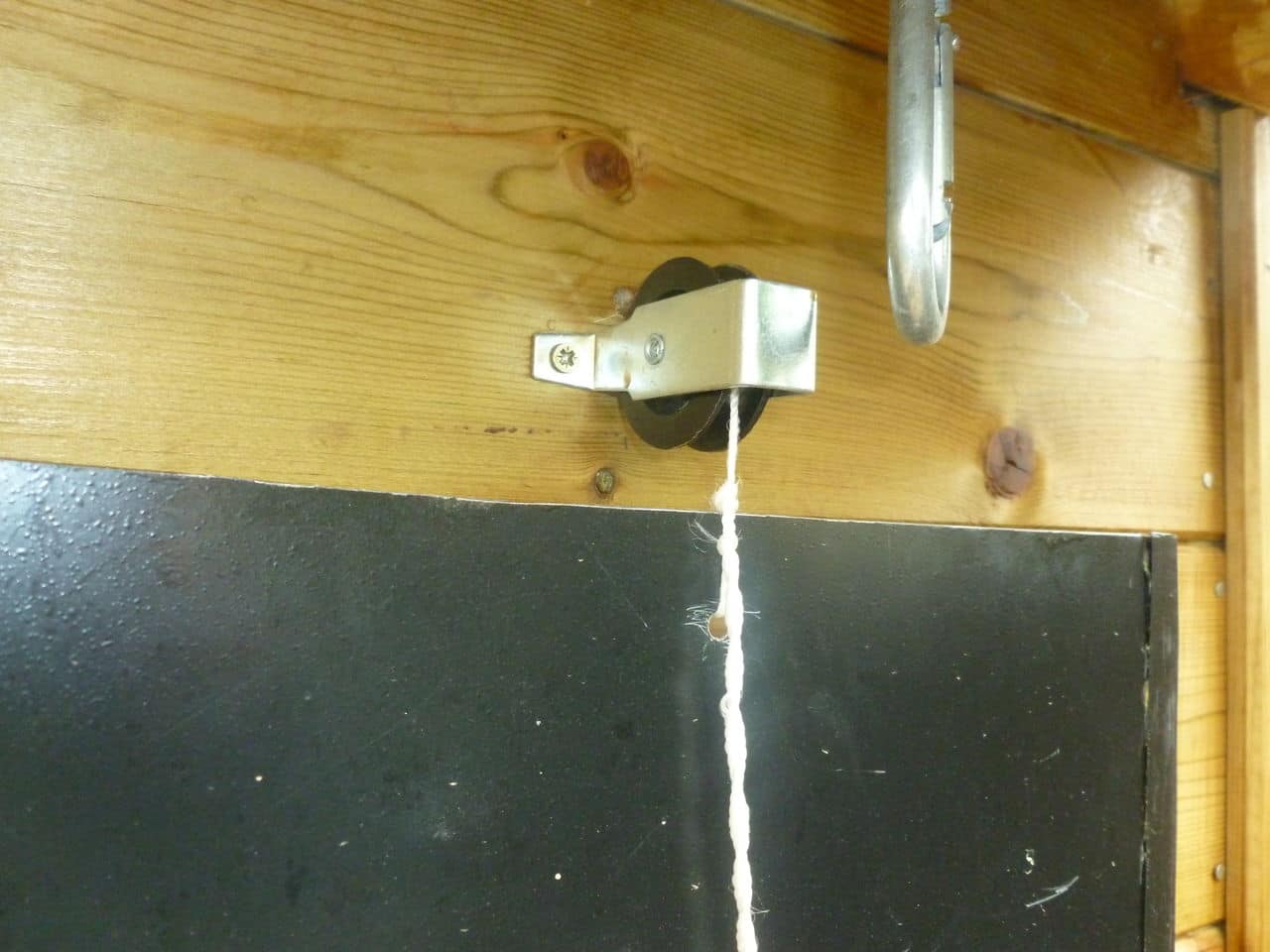 Poulailler panneau solaire