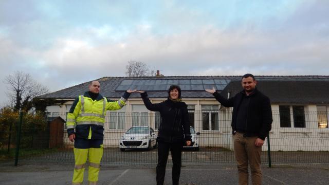 Panneau solaire 42 ds