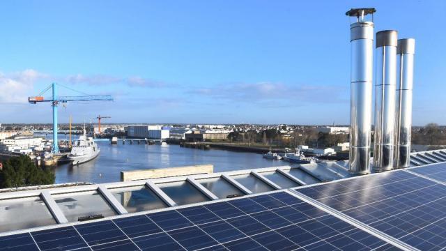 S'equiper en panneau solaire