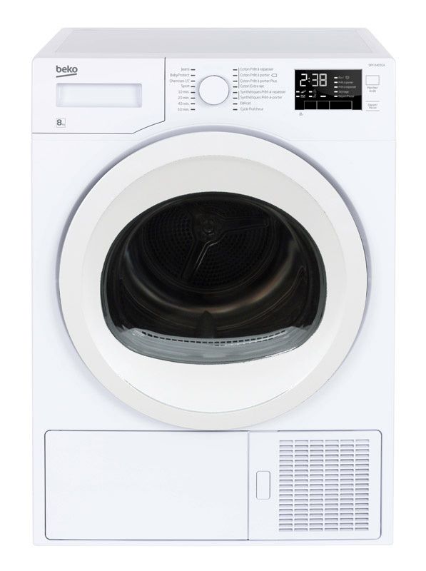 Achat seche linge pompe à chaleur