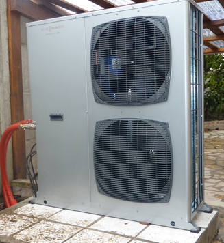 Pompe a chaleur air air avantages inconvénients