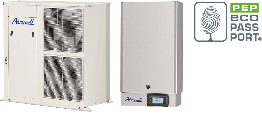 Tarif pompe a chaleur airwell