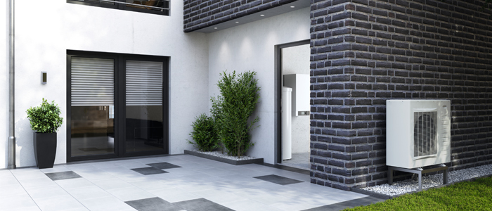 Prix d'une pompe à chaleur pour maison