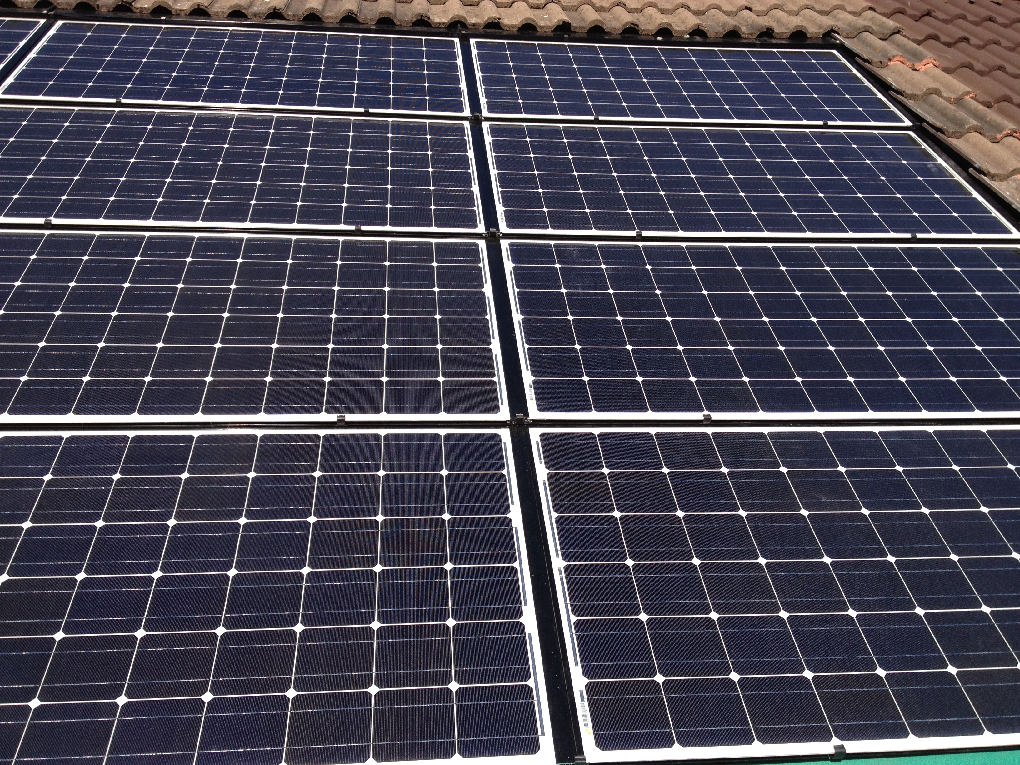 Panneau solaire 3kwc