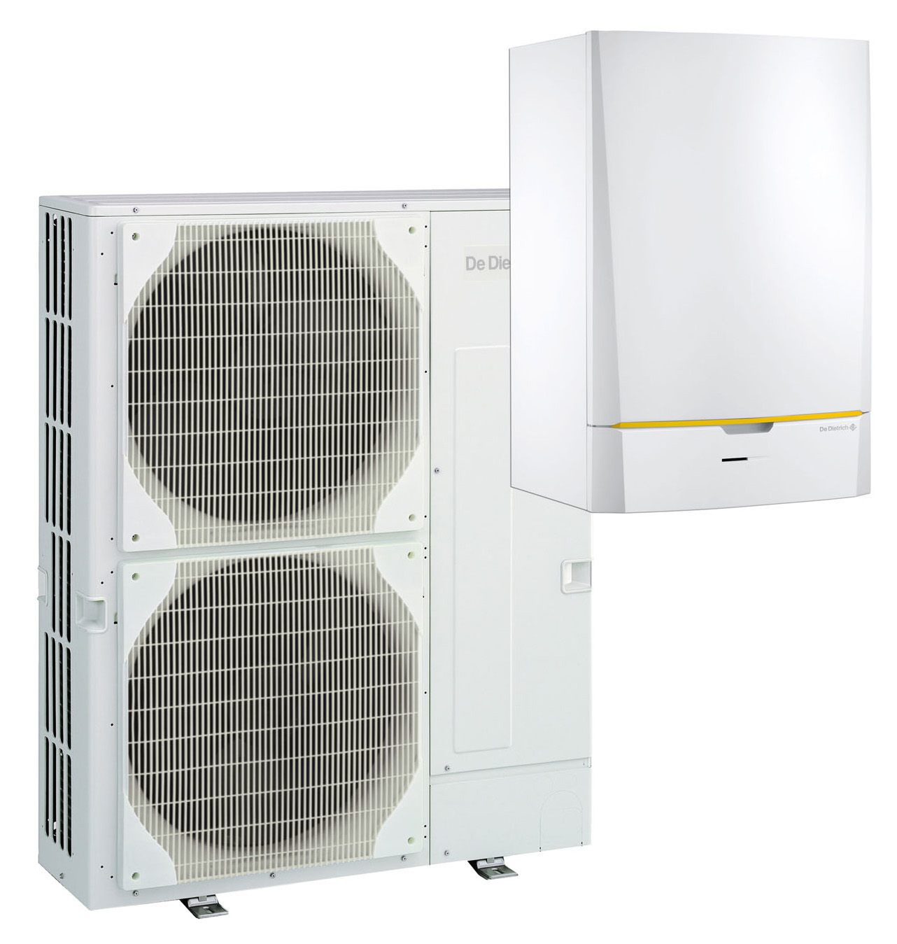 Installation pompe a chaleur inverter