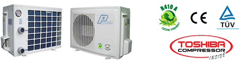 Pompe a chaleur piscine poolex jetline 120