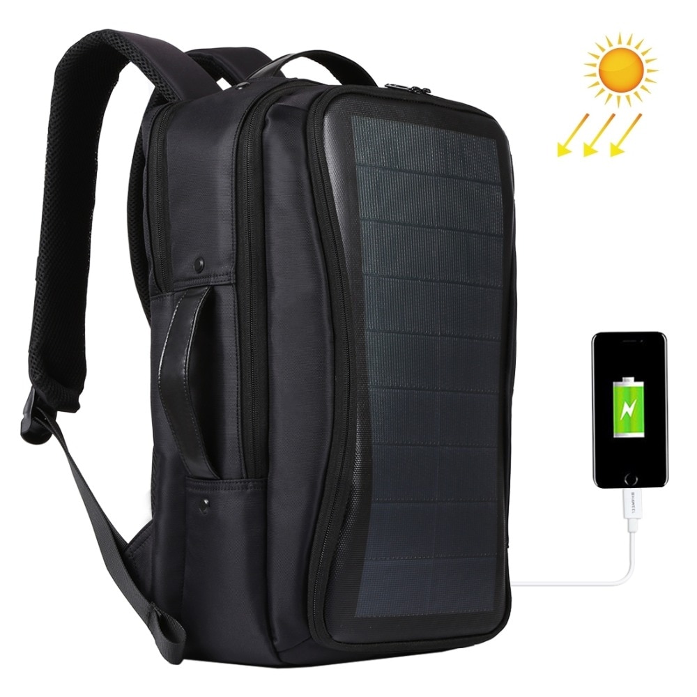 Panneau solaire souple sac à dos