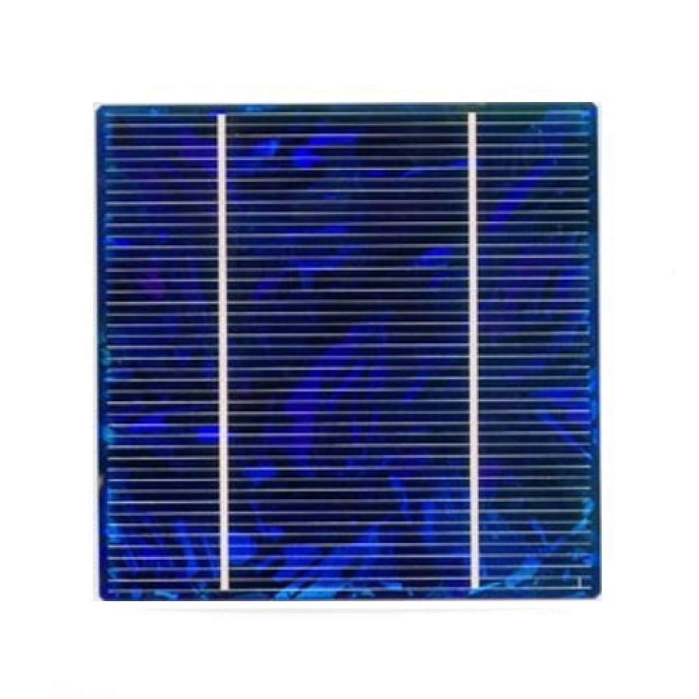 Panneau solaire silicium polycristallin