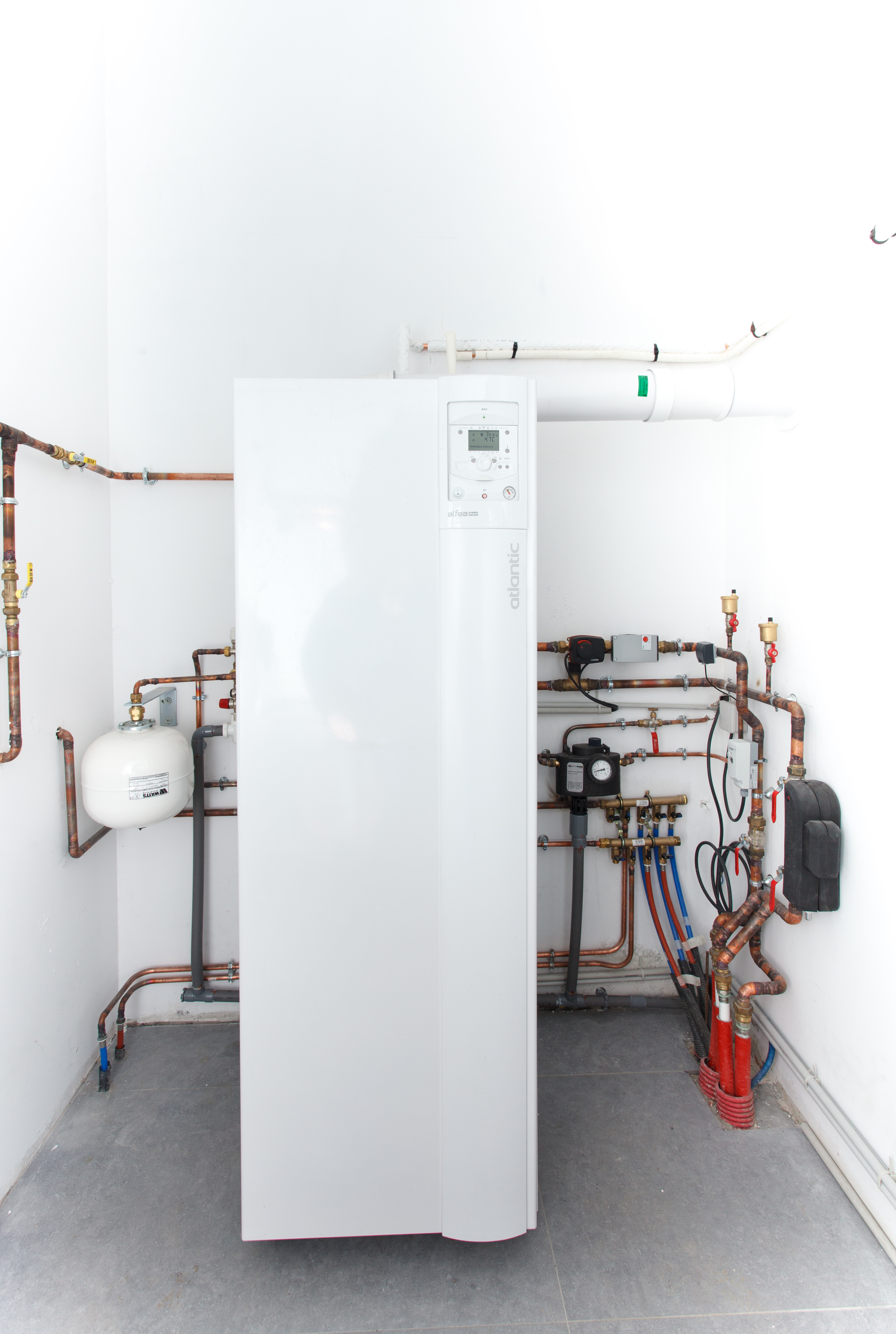 Chauffage gaz ou pompe a chaleur