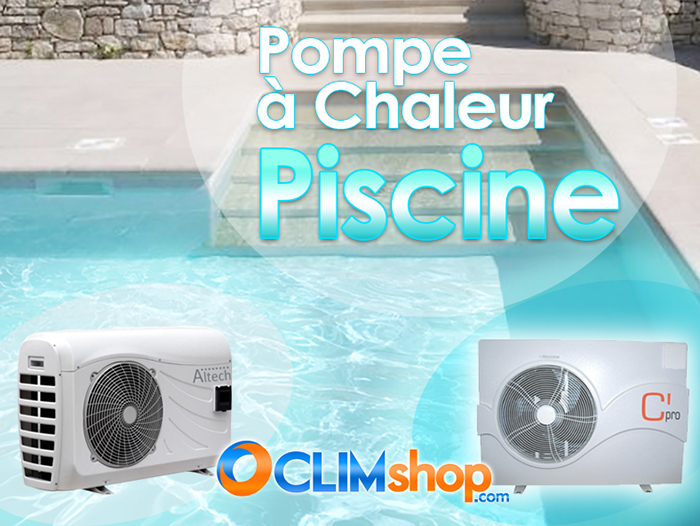 Pompe a chaleur aqua thermic