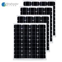 Panneau solaire 48 volts