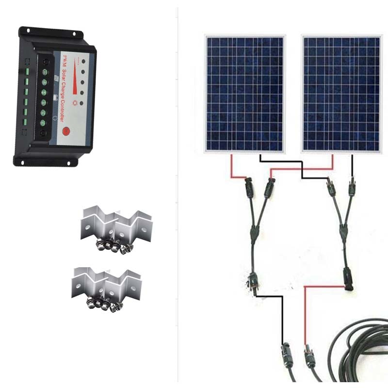 Panneau solaire 12v marine