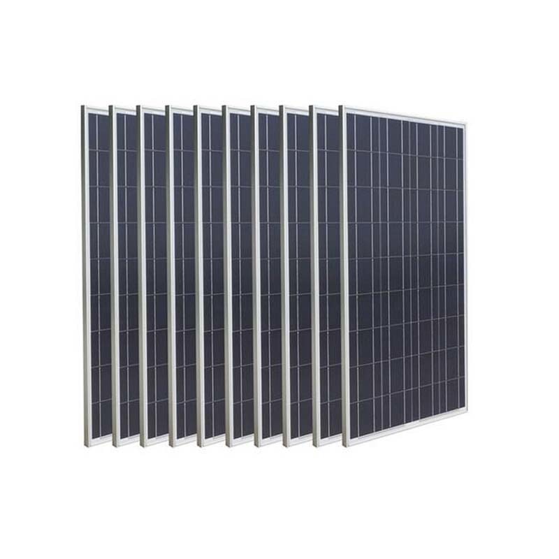 Panneau solaire 1kw