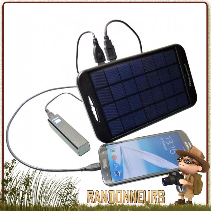 Panneau solaire 76