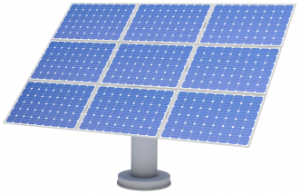 Panneau solaire google sketchup
