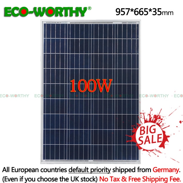 Panneau d'energie solaire