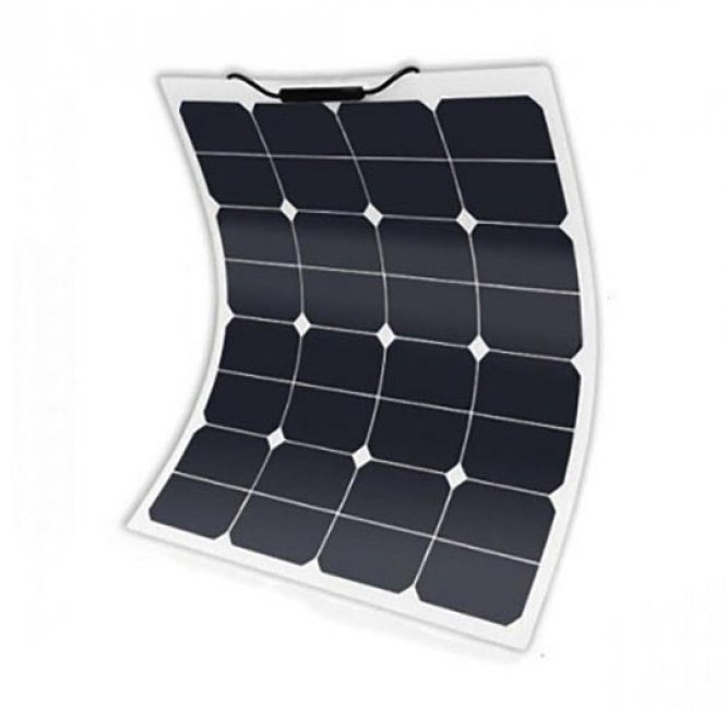 Panneau solaire sunpower souple