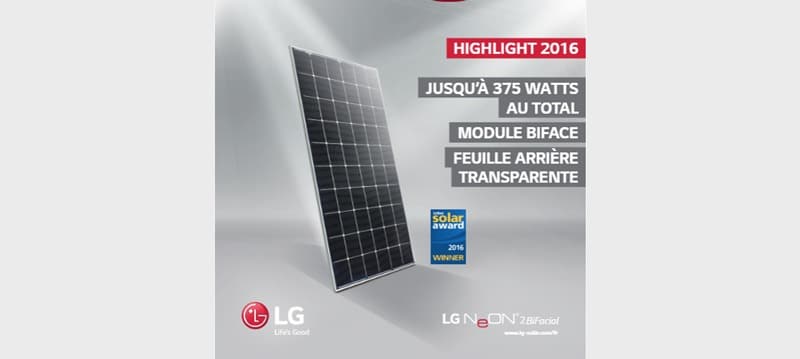 Bonne marque panneau solaire