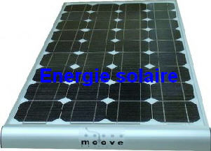 Panneau solaire moove pour camping car