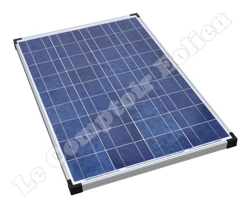 Type panneau solaire photovoltaique