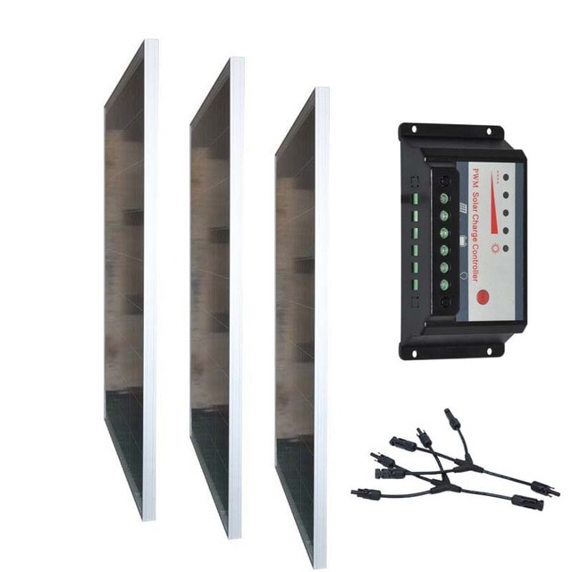 Kit panneau solaire 36v