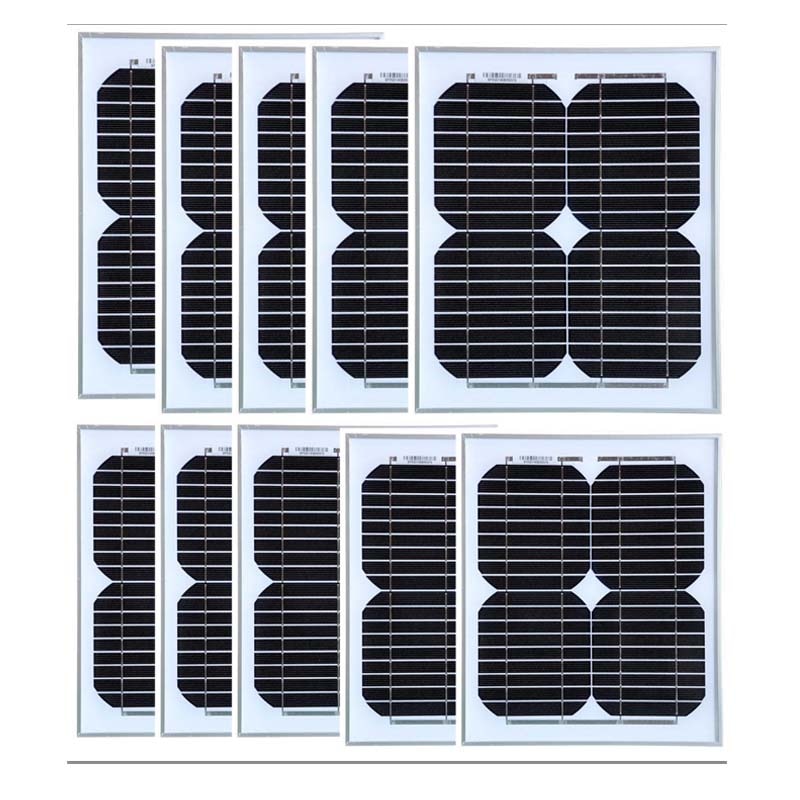 Panneau solaire portable 500w