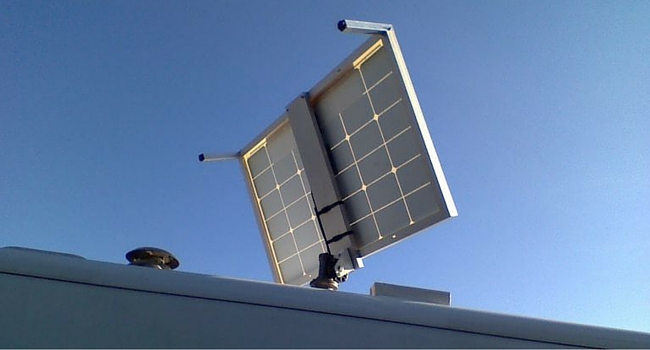 Blog panneau solaire camping car