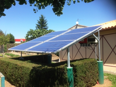 Installation panneau solaire bordeaux