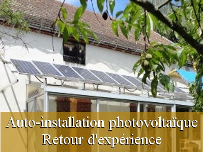 Livre installation panneau solaire