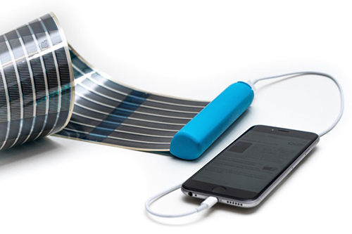 Achat panneau solaire souple