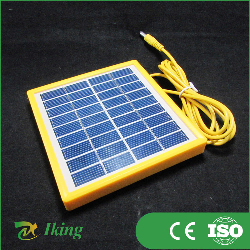 Panneau solaire 9 volts