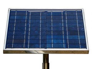 Que produit un panneau solaire photovoltaique