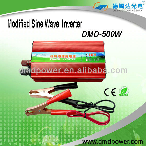 Convertisseur 12v 220v panneau solaire