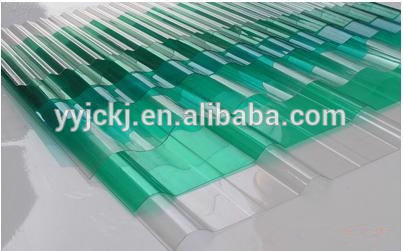 Panneau solaire polycarbonate