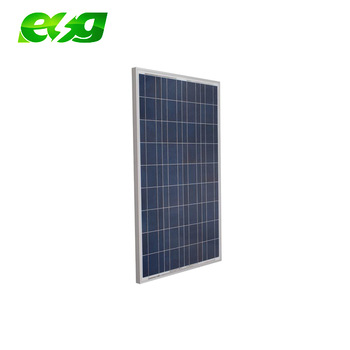Panneau solaire silicium monocristallin